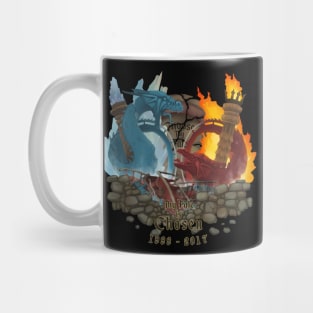 Thy Fate is Chosen Mug